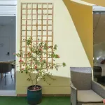 Gorgeous With A Large Private Terrace 아파트호텔 발렌시아