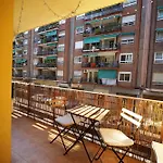 Pansiyon Casa Ross En Ruzafa Valensiya