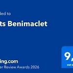 Flats Benimaclet *