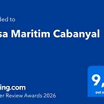 Apartamento Casa Maritim Cabanyal Valência