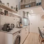 Guillem Jafer - Roig Arena 公寓 瓦伦西亚