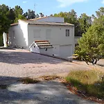 La Casa Del Bosque Feriehus Valencia