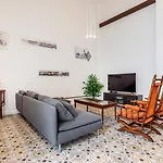 Pensjonat Guestready - Traditional House Near Malvarrosa Walencja