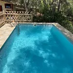 La Casa Del Bosque Holiday home *