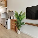 Loft Acogedor Junto Al Roig Arena *