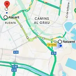 Apartment Espectacular Estudio En Pb Con Terraza Privada Valencia