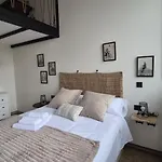 Impresionante Industrial Wifi Gratis Hasta 4 Os Encantara Appartement