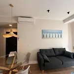 Lägenhet Sunny Terrace 2br2ba Valencia
