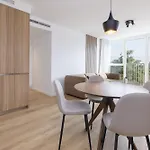 Apartup Port Marina Azura Daire Valensiya