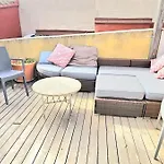 Atico Exclusivo Del Siglo Xvi Con Dos Terrazas En El Corazon De Ciutat Vella Apartment Valencia