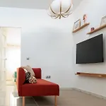 Floor 2 Bedroom With Terrace * Valencia