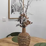 Loft Acogedor Junto Al Roig Arena * 瓦伦西亚