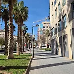 Apartment Ciudad Bajo Diseno Industrial Hasta 6, Wifi Gratis *