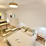 公寓 New Loft Near The And Downtown *