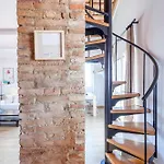 Penthouse Historical Center 公寓 *