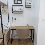 Mono - Modern - Near Bioparc By Rio Turia Lägenhet *