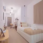 Апартаменты Nomad Viveros 01 Валенсия