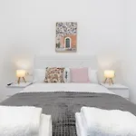 公寓 Modern & Stylish Close To The 瓦伦西亚