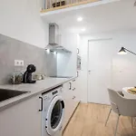 公寓 Loft M15 - Ground & Arena Connected *