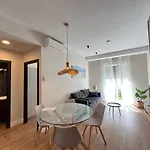 Lägenhet Sunny Terrace 2br2ba