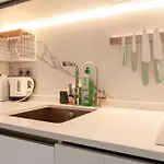 Floor 2 Bedroom With Terrace * Valencia