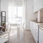 Ruzafa Market 9c Apartment *