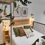 Loft Acogedor Junto Al Roig Arena 公寓 瓦伦西亚