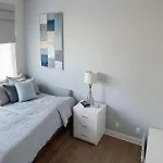 Malvarrosa Penthouse 4 Rooms, Suite, Terrace And Balcony *