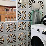 Cerca De Playa Y Ciudad De Ciencias Appartement