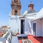 Penthouse Historical Center Valência