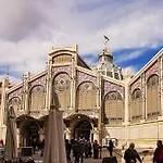 Atico Exclusivo Del Siglo Xvi Con Terraza Privada En El Corazon De Ciutat Vella Valencia