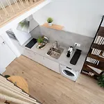 Loft M11 - Ground & Arena Connected