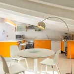 Apartment Atico Exclusivo Del Siglo Xvi Con Dos Terrazas En El Corazon De Ciutat Vella *