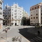 Ruzafa Market 1d Apartment