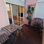 Malvarrosa Penthouse 4 Rooms, Suite, Terrace And Balcony