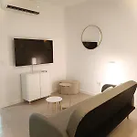 公寓 New Loft Near The And Downtown 瓦伦西亚