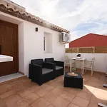 Pinedo Playa Rustico Apartman