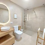 Excepcional Moderno Y Luminoso Terraza Privada 公寓 瓦伦西亚