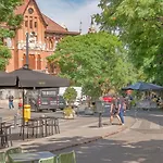 公寓 Vivienda Junto Al Mercado *