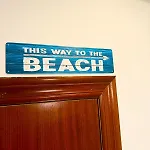 The Cabanal House - 10 Min To Ocean, Fastwifi, Ac, Coffee Apartamento