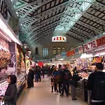 Atico Exclusivo Del Siglo Xvi Con Dos Terrazas En El Corazon De Ciutat Vella Apartment *