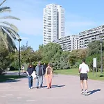 Near To Marathon - Of Arts & Sciences Valencia