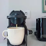 Nomad Viveros 01 Апартаменты