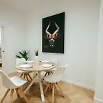 Sada Flat, Jacuzzi, Chill Out, 7 Pax, Smarttv * 瓦伦西亚