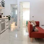 Floor 2 Bedroom With Terrace * Valencia