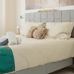 Floor 2 Bedroom With Terrace * Valencia