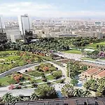 아파트 Atico Exclusivo Del Siglo Xvi Con Terraza Privada En El Corazon De Ciutat Vella *