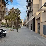 Apartment Impresionante Industrial Wifi Gratis Hasta 4 Os Encantara