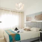 Floor 2 Bedroom With Terrace Apartment *