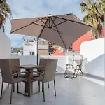 Floor 2 Bedroom With Terrace * Valencia